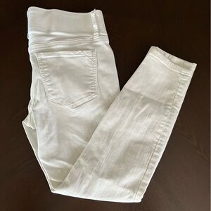 White Skinny Jeans